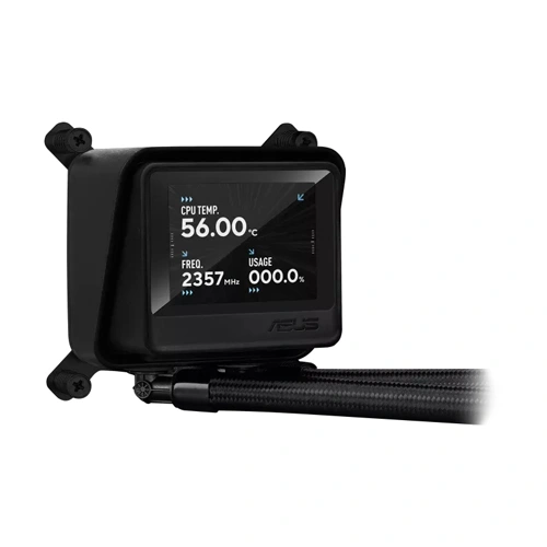 Asus AYW Gaming LC 360 ARGB LCD CPU Liquid Cooler